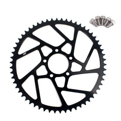 KKE 58T Aluminum Sprocket For Sur Ron Light Bee X