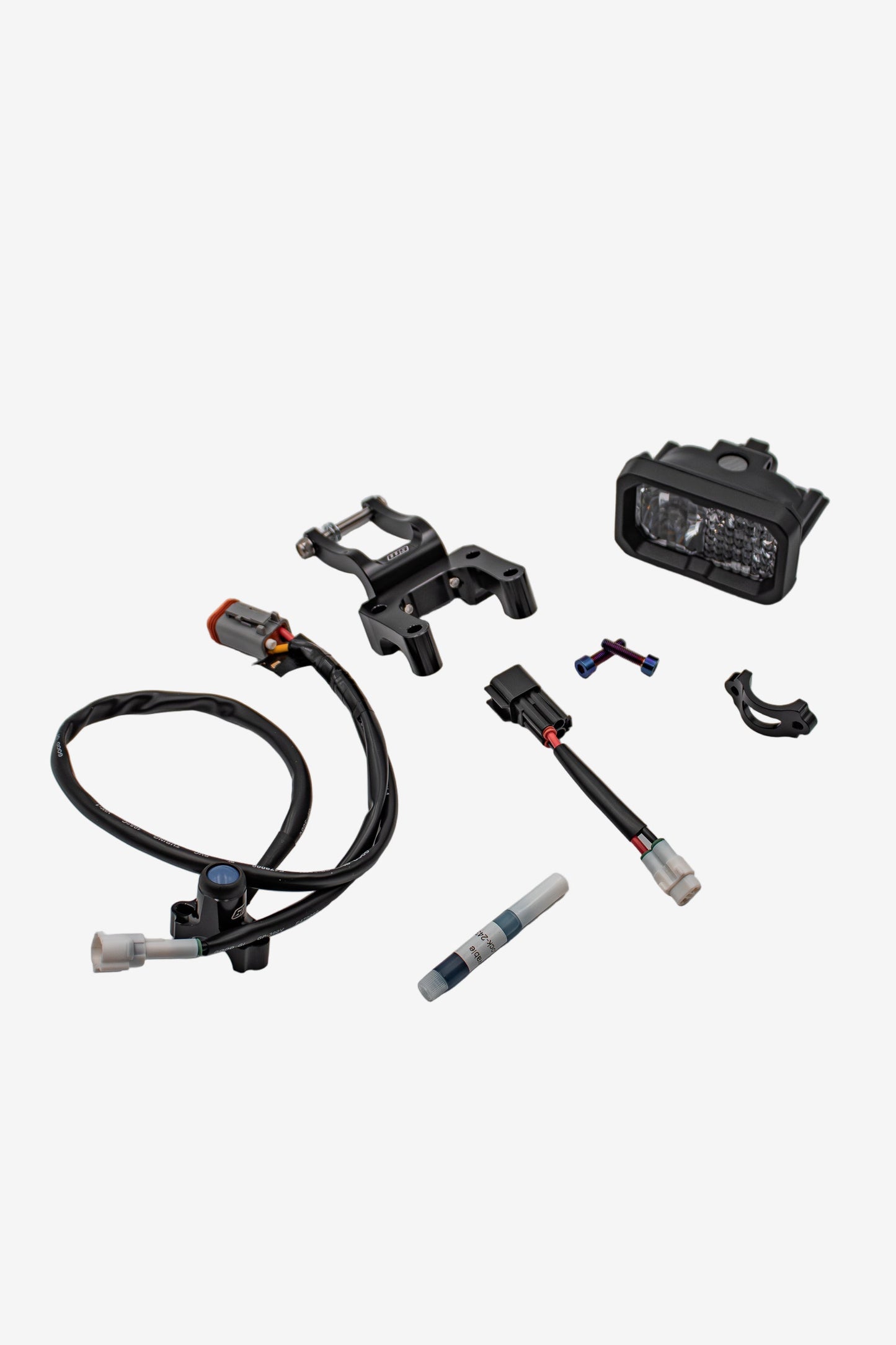 V2 High-Output Headlight with W9 Mounting (Collective)