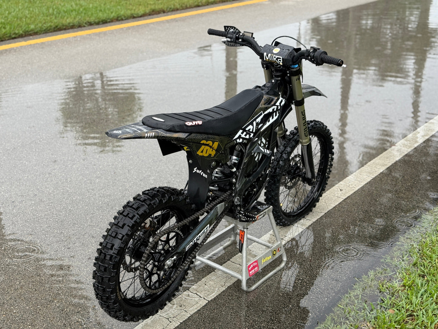 Heavy Hitter 520 Ultra Bee Super Sprocket
