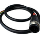 EBMX X-9000 Controller 12V Harness Cable