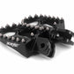 KKE Footpegs Billet Foot Rest For E-Ride Pro-SS 2024 Electric Bike Different Colors Optional