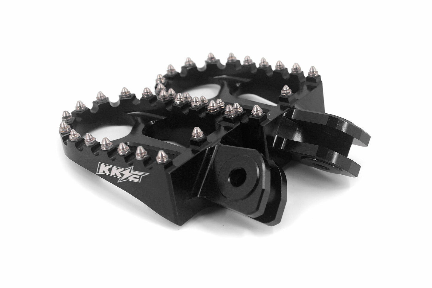 KKE Footpegs Billet Foot Rest For E-Ride Pro-SS 2024 Electric Bike Different Colors Optional