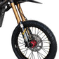ION - Arctic Leopard XE PRO S - 17" Supermoto Wheelset