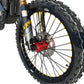 ION - Arctic Leopard XE PRO S - 18/21" Wheelset