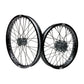 ION - Arctic Leopard XE PRO S - 18/21" Wheelset