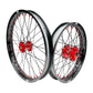 ION - Arctic Leopard XE PRO S - 18/21" Wheelset