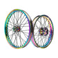 ION - Arctic Leopard XE PRO S - 18/21" Wheelset