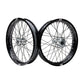 ION - Arctic Leopard XE PRO S - 17" Supermoto Wheelset