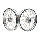 ION - Arctic Leopard XE PRO S - 17" Supermoto Wheelset