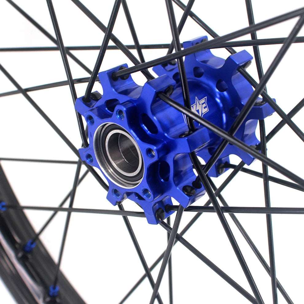 KKE Wheel Set, Blue 16/19 for Surron Light Bee