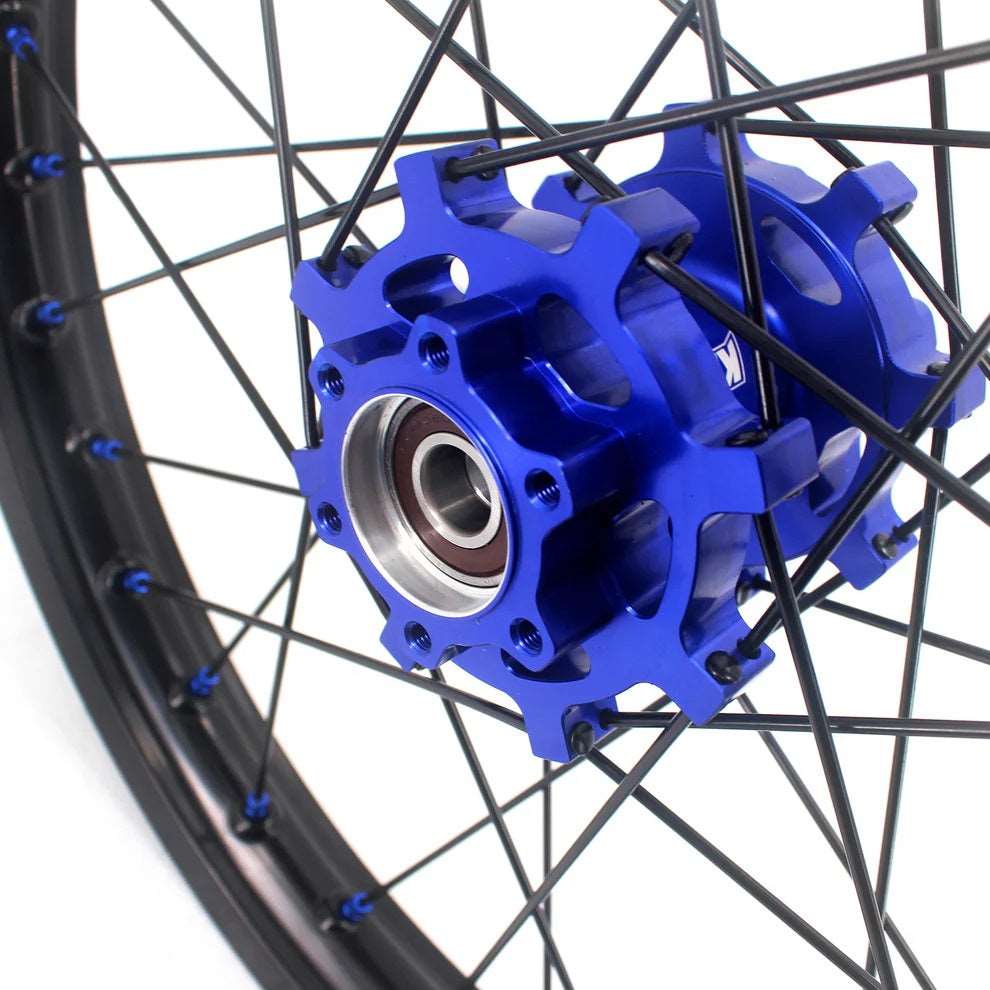 KKE Wheel Set, Blue 16/19 for Surron Light Bee