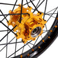 KKE Wheel Set, Gold 16/19 for Surron Light Bee