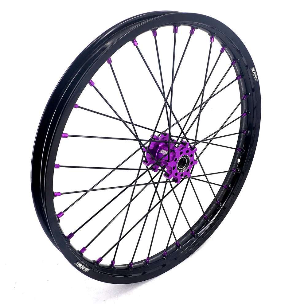 KKE Wheel Set Black 16/19 for Surron Light Bee