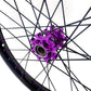 KKE Wheel Set, Purple 16/19 for Surron Light Bee