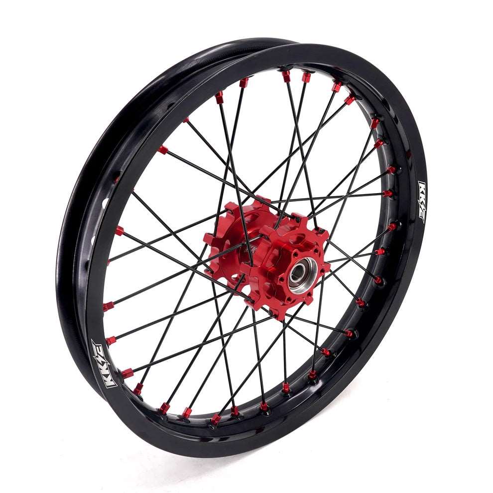 KKE Wheel Set Black 16/19 for Surron Light Bee