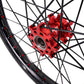 KKE Wheel Set Black 16/19 for Surron Light Bee