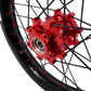 KKE Wheel Set, Red 16/19 for Surron Light Bee