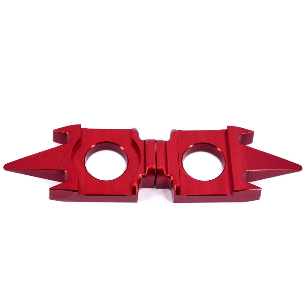KKE Axle Chain Adjuster Blocks Fit SURRON Ultra Bee (Color options)