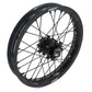 US Stock KKE 1.85*16" Electric Dirtbike Rear Wheels Rim Fit SurRon Light Bee-X 2019-2025 All Black