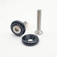 Tapped Handlebar Ends (Collective)