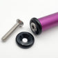 Tapped Handlebar Ends (Collective)