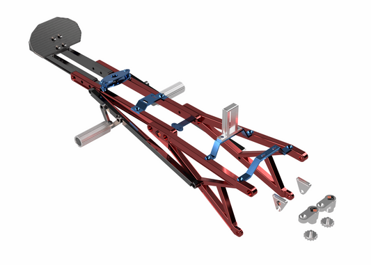 Heavy Hitter Mod-X Billet Subframe