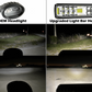 GritShift Blinder LED Light Bar Headlight MX4