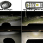 GritShift Blinder LED Light Bar Headlight MX4/MX5