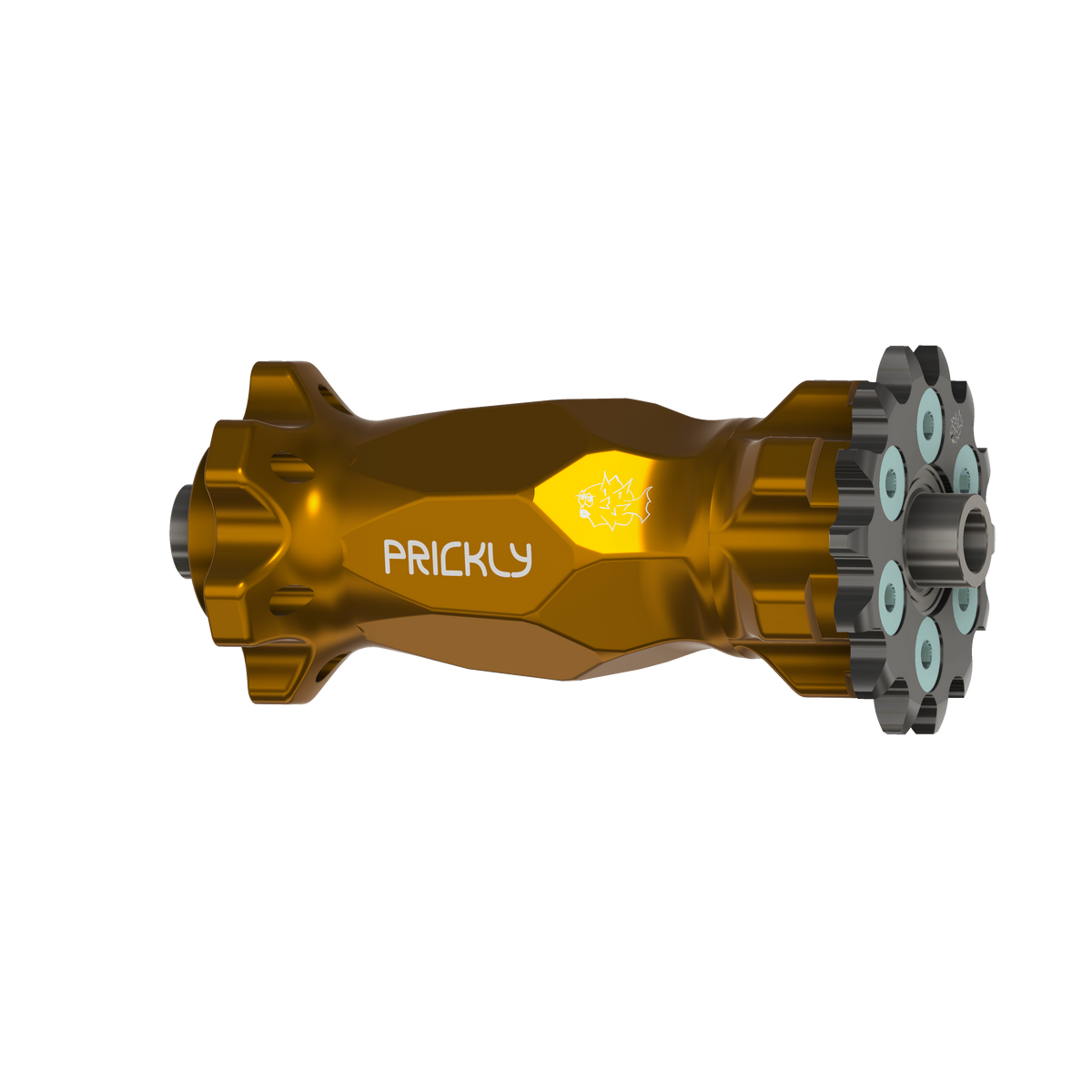 Prickly Jackshaft
