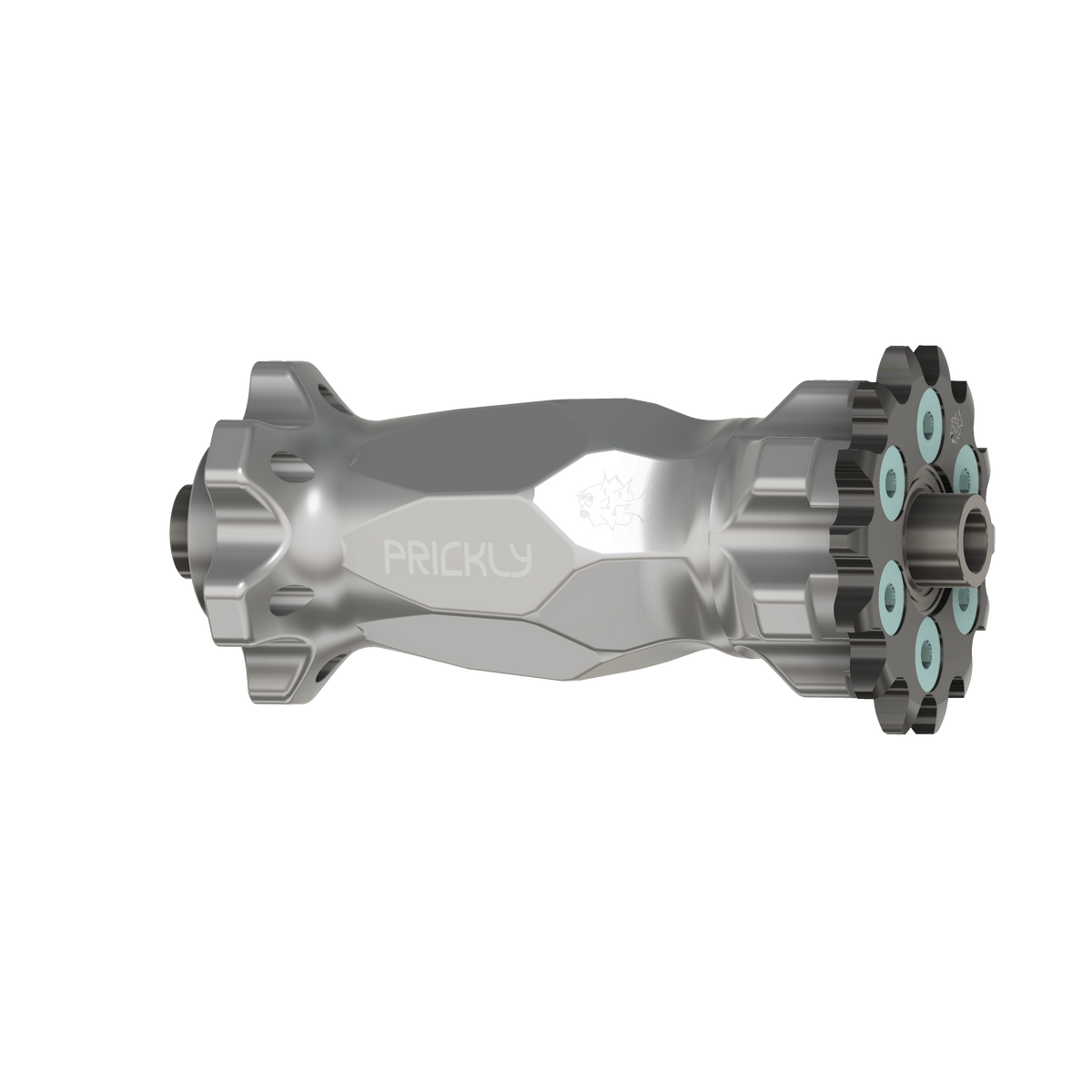 Prickly Jackshaft