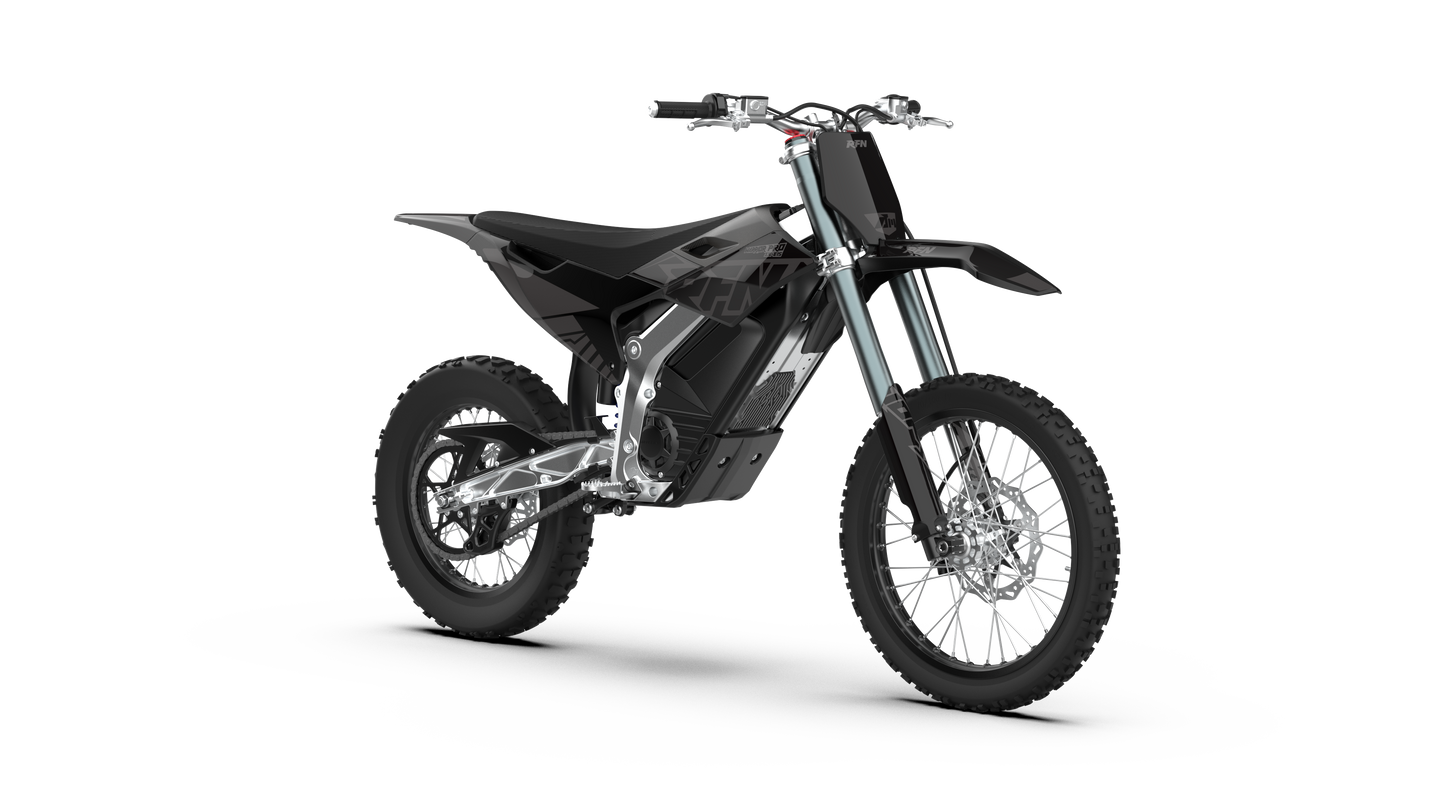 RFN WARRIOR PRO SX-E15