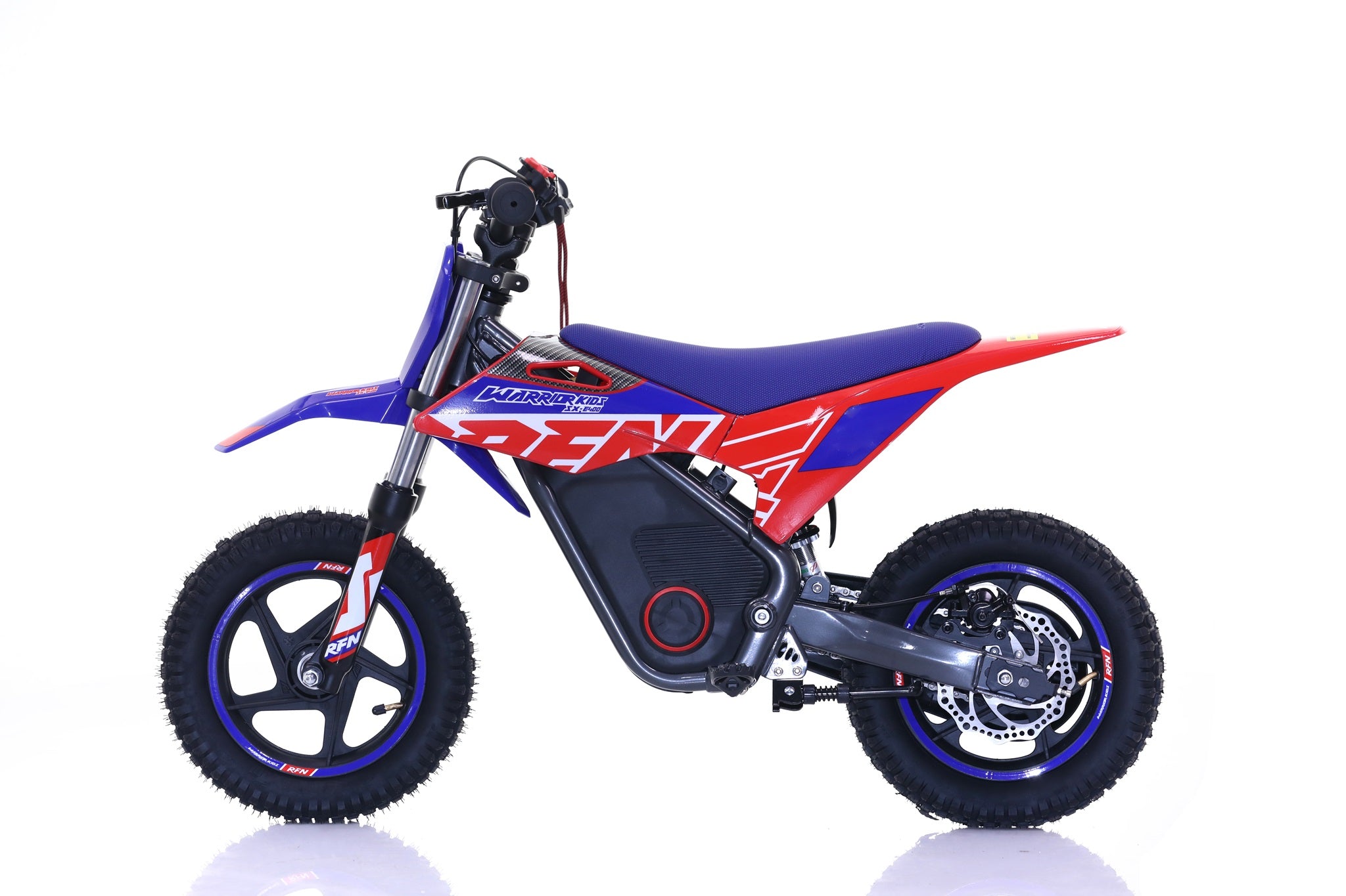 RFN Ares Rally – eMotoZone