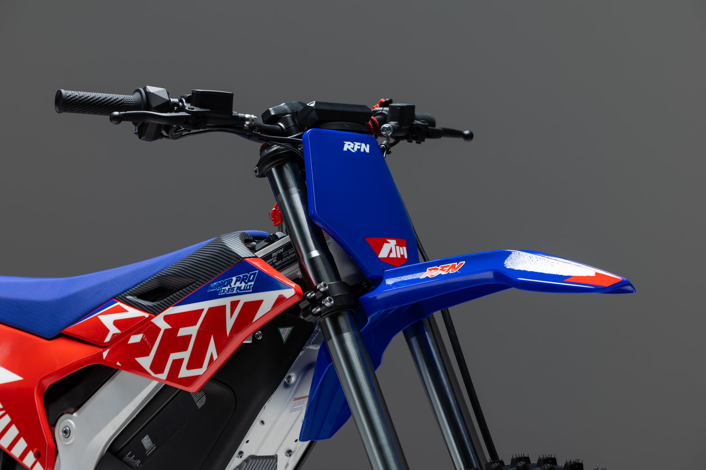 RFN WARRIOR YOUTH SX-E5