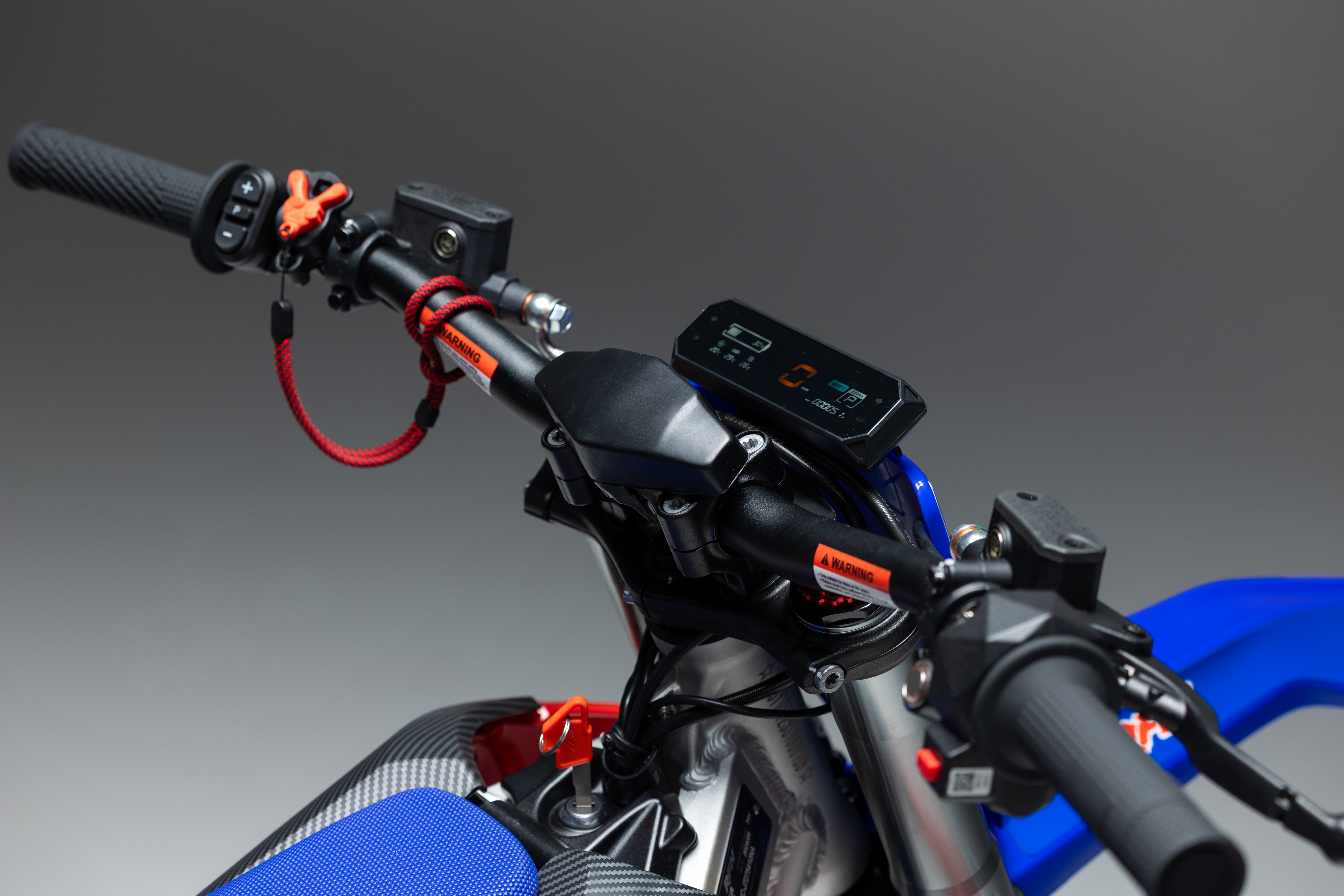RFN WARRIOR PRO SX-E15 – eMotoZone