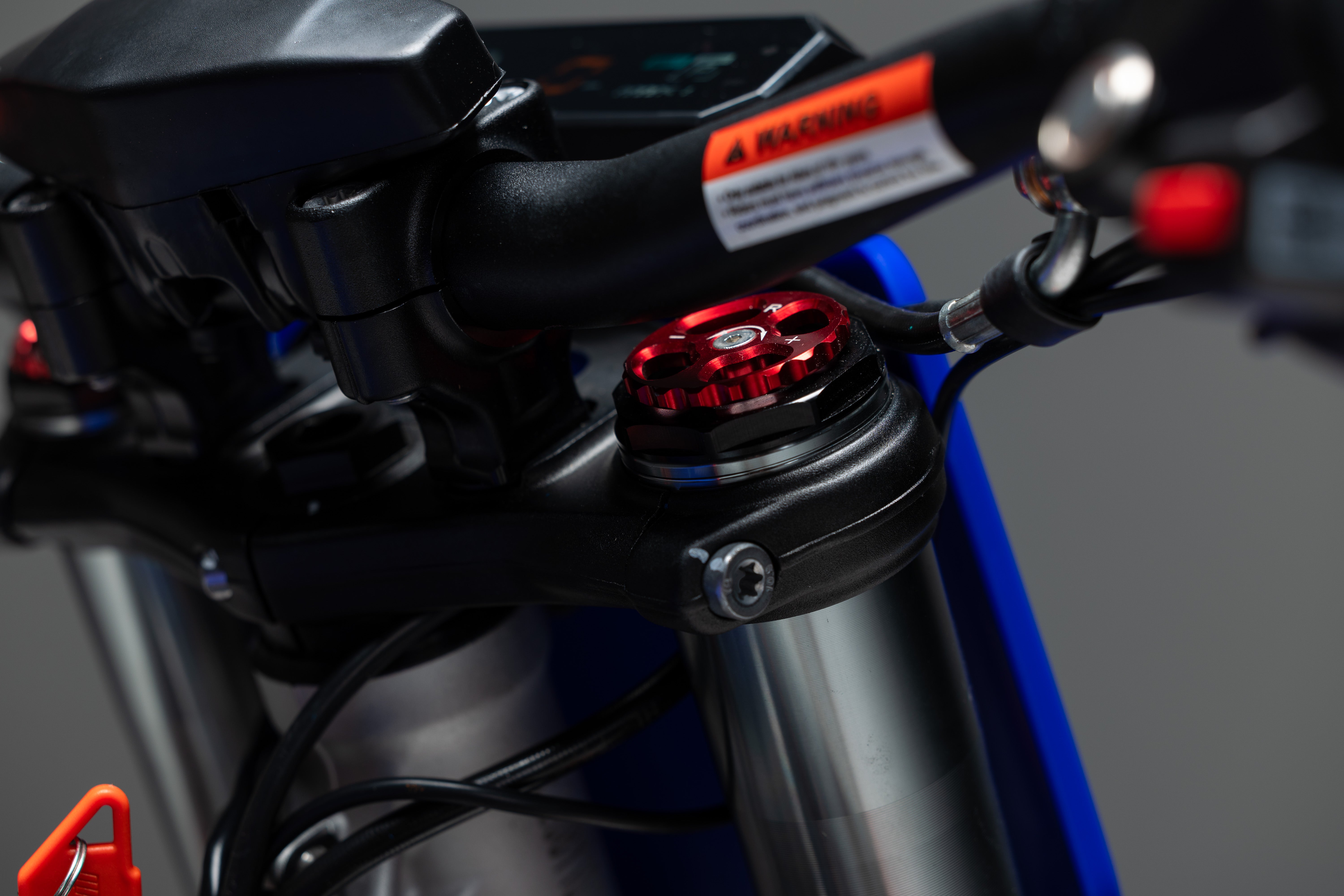 RFN WARRIOR PRO SX-E15 – eMotoZone
