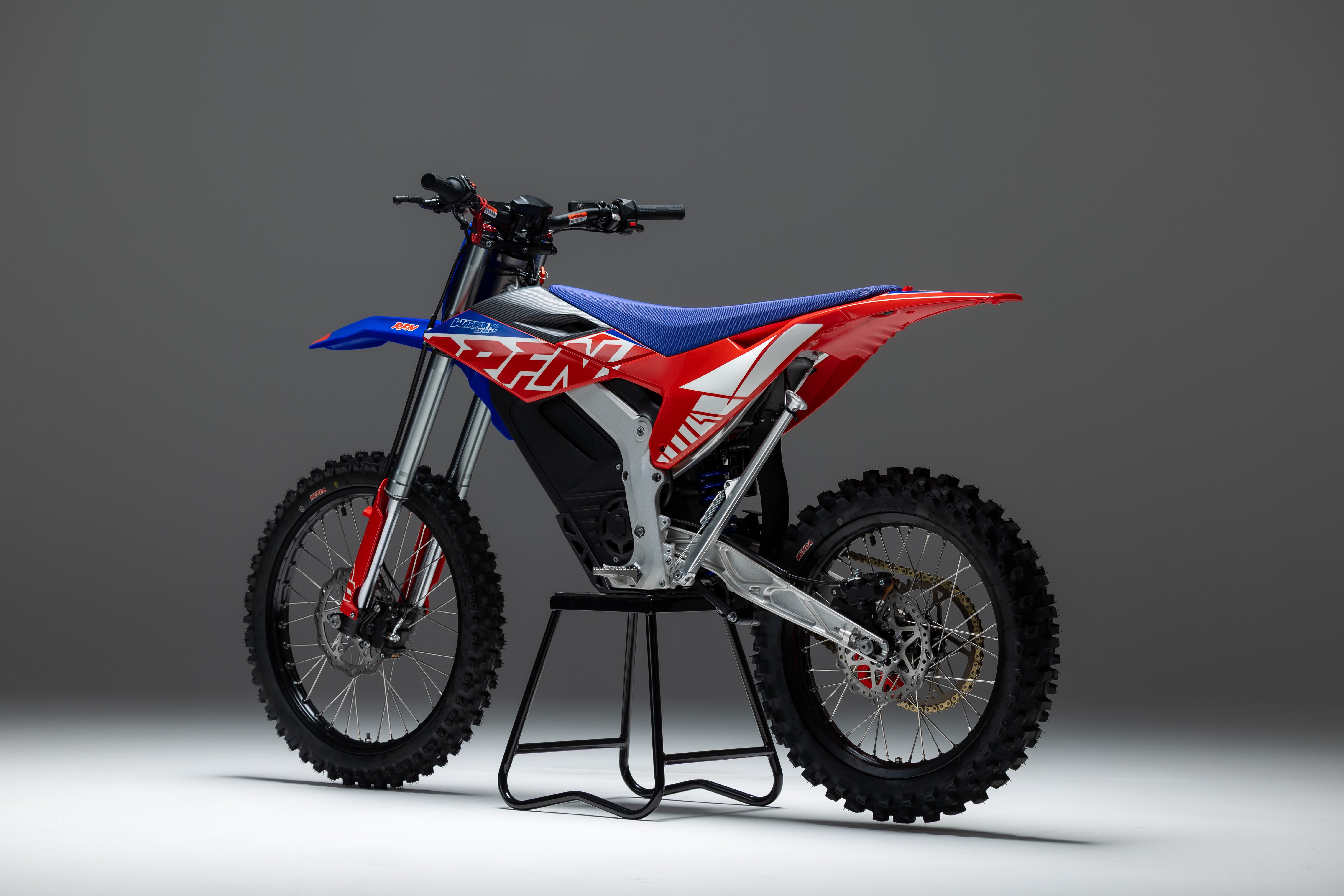RFN WARRIOR PRO SX-E15 – eMotoZone