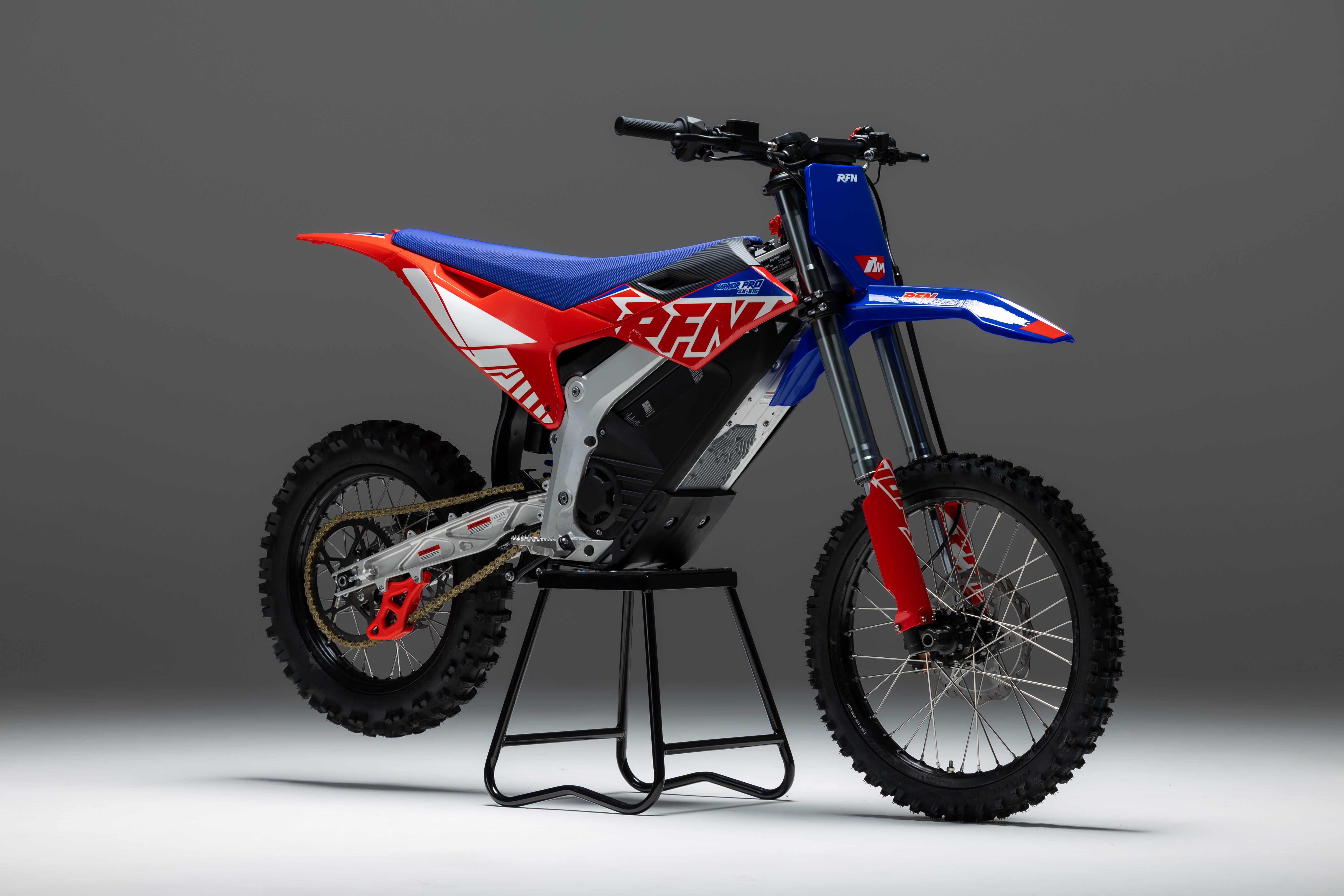 RFN WARRIOR PRO SX-E15 – eMotoZone