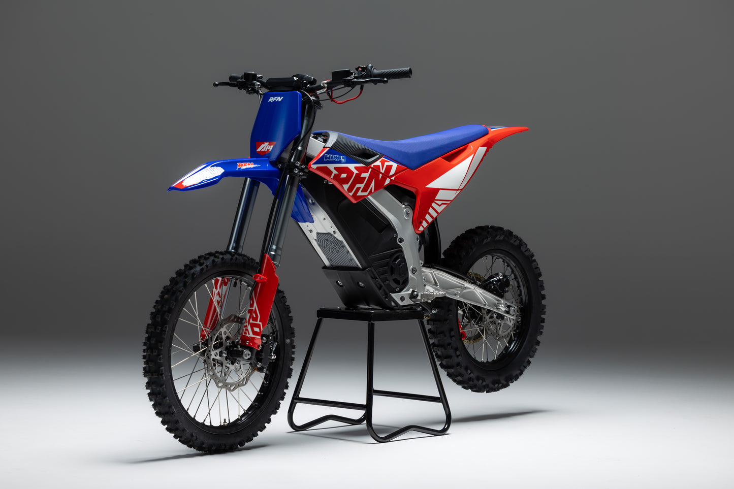 RFN WARRIOR PRO SX-E15