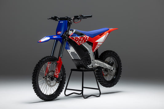 RFN WARRIOR PRO SX-E15