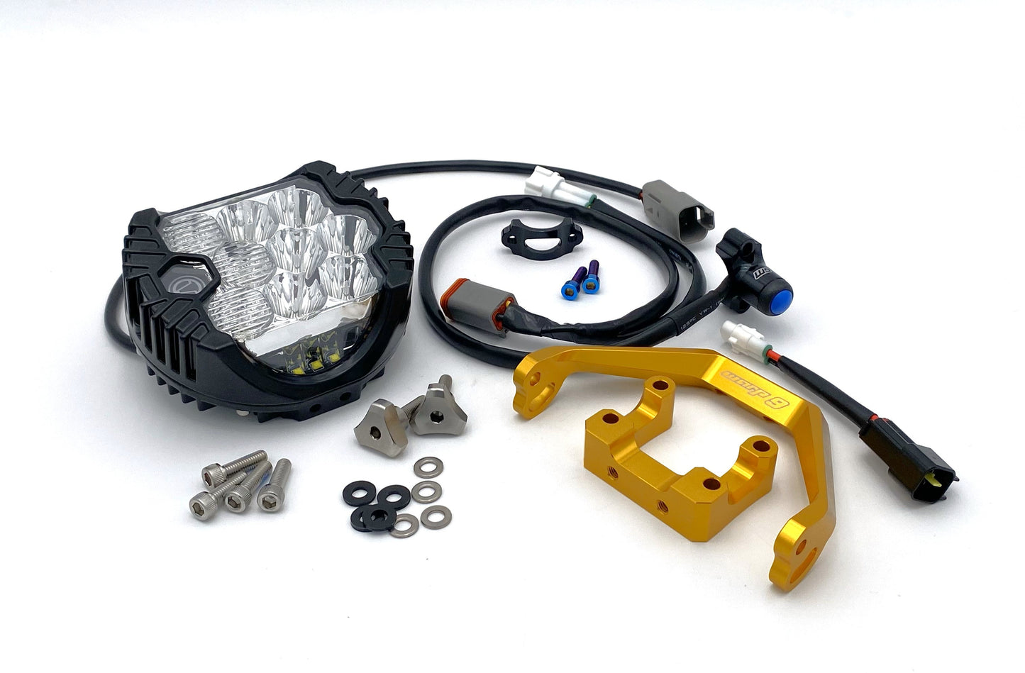 E-Moto Big Light Kit (Collective)