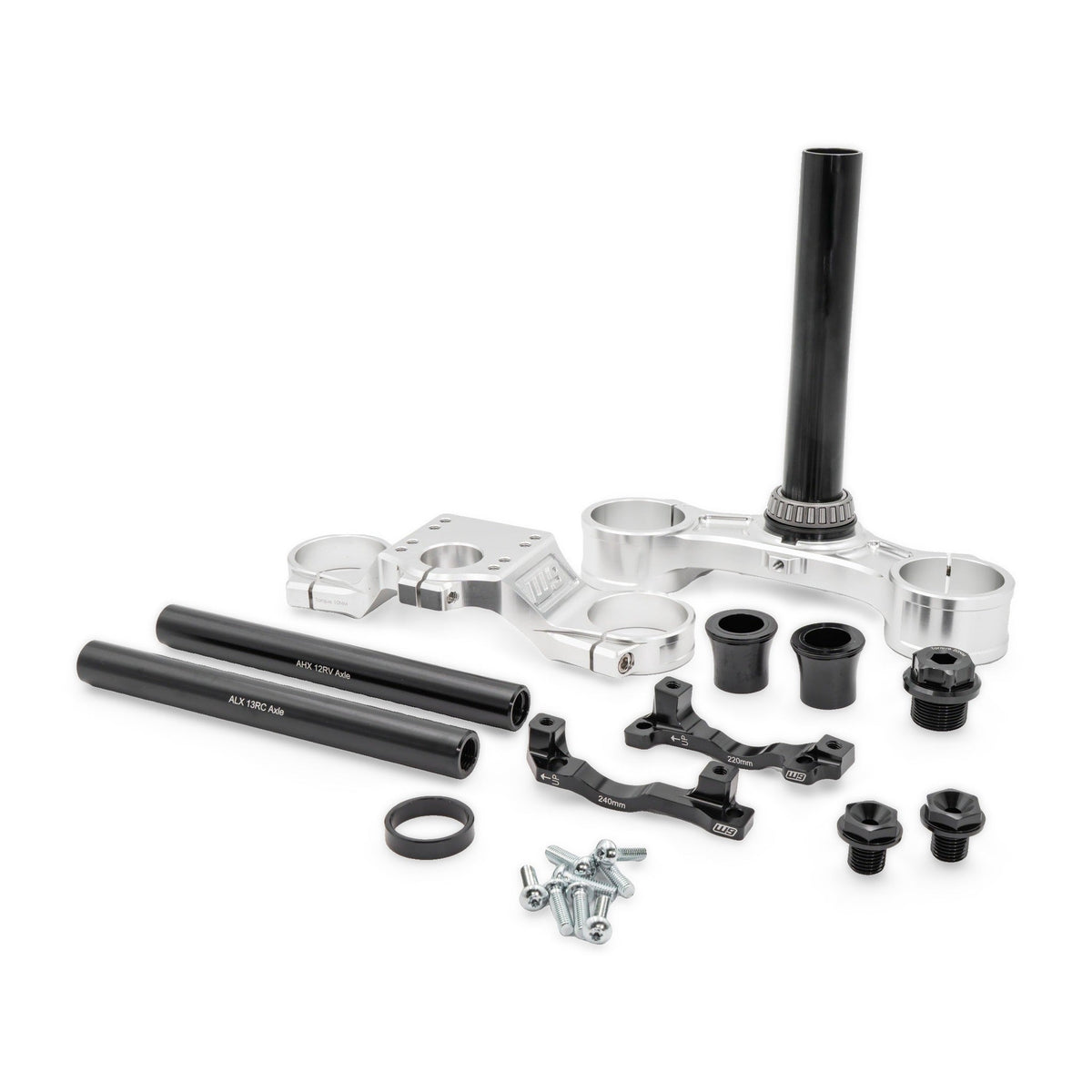 FastAce Triple Clamps
