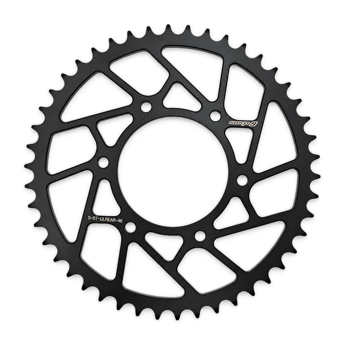 Ultra Bee Anvil Steel Rear Sprocket