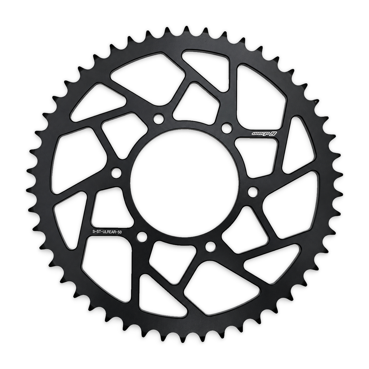 Ultra Bee Anvil Steel Rear Sprocket