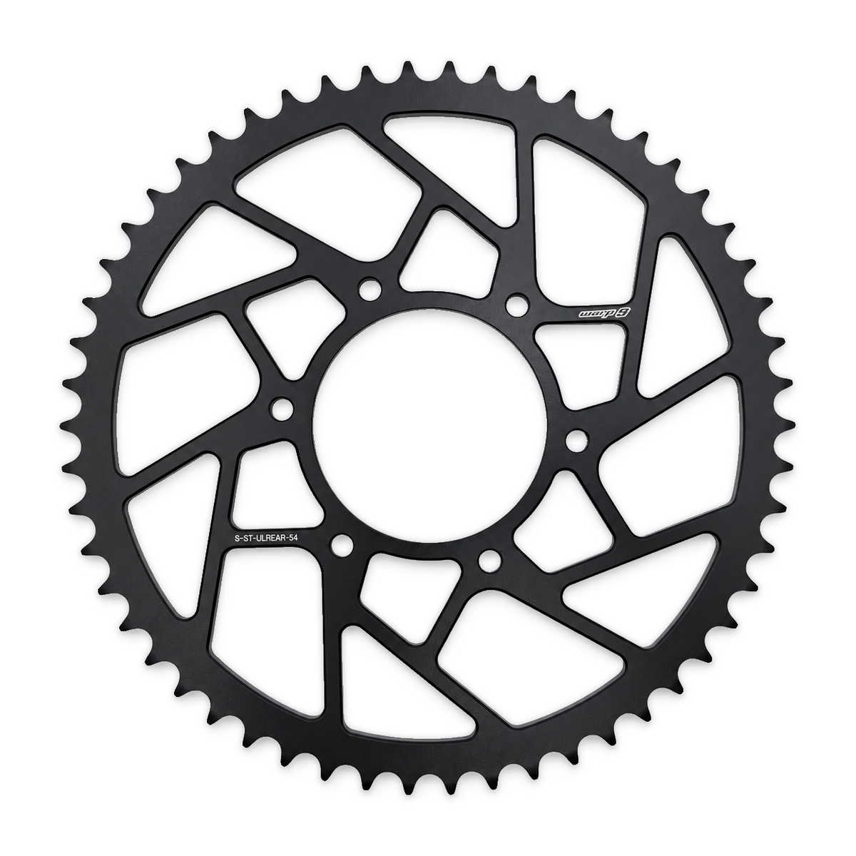 Ultra Bee Anvil Steel Rear Sprocket