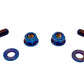 Shorty Style Ultra Bee Lever Pivot Bolts – Titanium Upgrade (Collective)