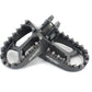 KKE Footpegs Billet Foot Rest For Segway X160 X260, SurRon Light Bee-X  (Collective)