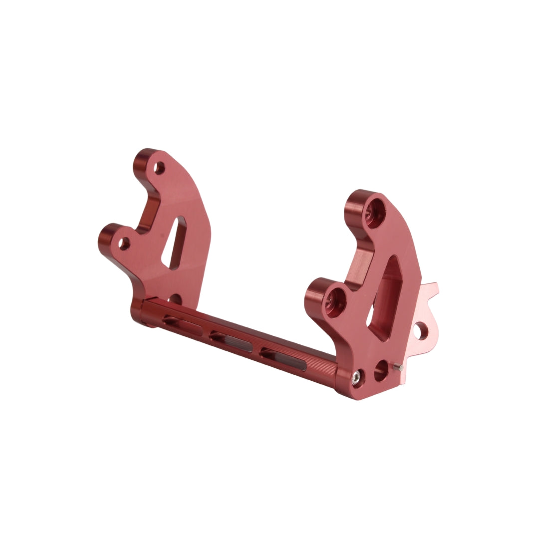 Sur Ron 20mm Lowering Peg Bracket Set With Kickstand Option and Support Brace