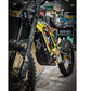 Heavy Hitter Surron V2 Skid Plate