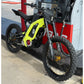Heavy Hitter Surron V2 Skid Plate