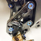 Talaria Adjustable Foot Peg Mount
